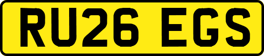 RU26EGS