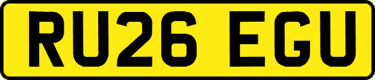 RU26EGU