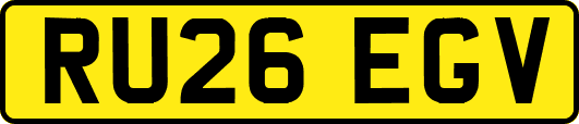 RU26EGV