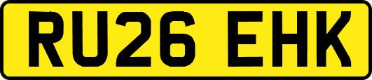RU26EHK