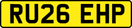 RU26EHP