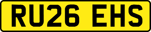 RU26EHS