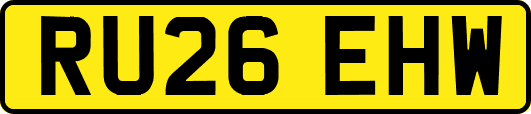 RU26EHW