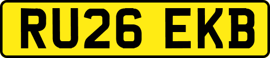RU26EKB
