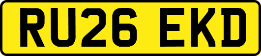 RU26EKD