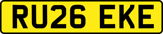 RU26EKE