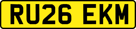 RU26EKM