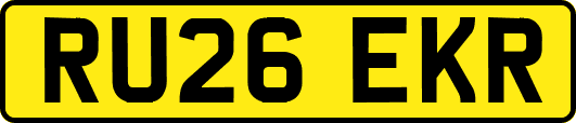 RU26EKR