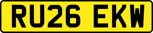 RU26EKW