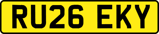 RU26EKY