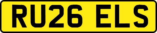 RU26ELS