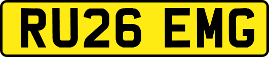 RU26EMG