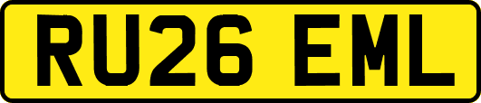 RU26EML