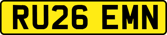 RU26EMN