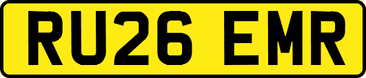 RU26EMR