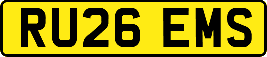 RU26EMS