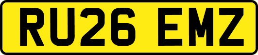 RU26EMZ