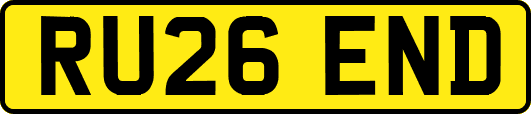 RU26END