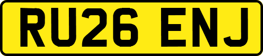 RU26ENJ