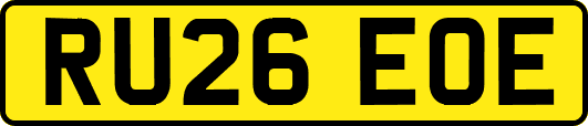 RU26EOE