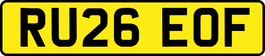 RU26EOF
