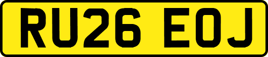 RU26EOJ