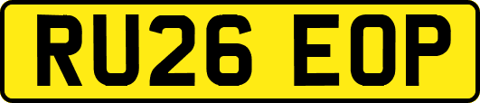RU26EOP