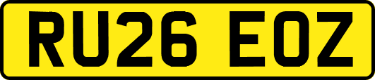 RU26EOZ