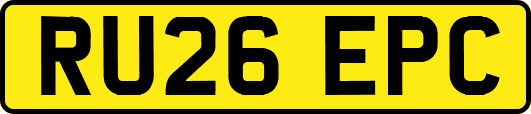 RU26EPC