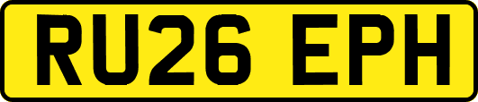 RU26EPH