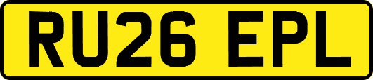 RU26EPL