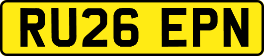 RU26EPN