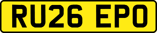 RU26EPO