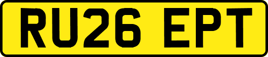 RU26EPT