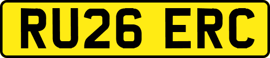 RU26ERC