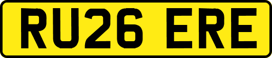 RU26ERE