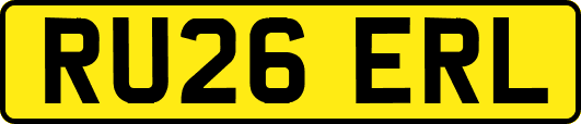 RU26ERL