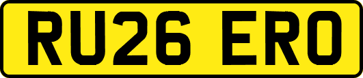 RU26ERO