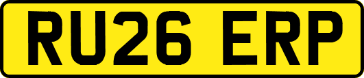 RU26ERP