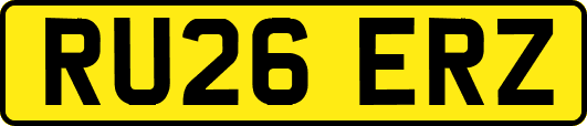 RU26ERZ