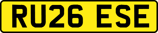 RU26ESE