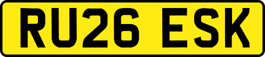 RU26ESK