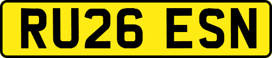 RU26ESN