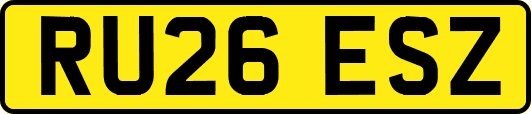 RU26ESZ