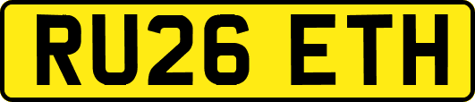 RU26ETH