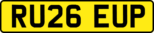 RU26EUP