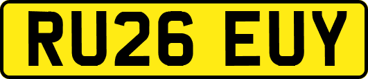 RU26EUY