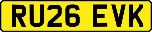 RU26EVK