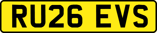 RU26EVS