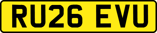 RU26EVU